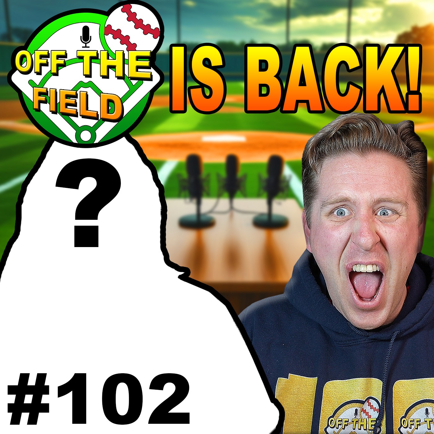 Off The Field Podcast Is Back With A New Co-Host!