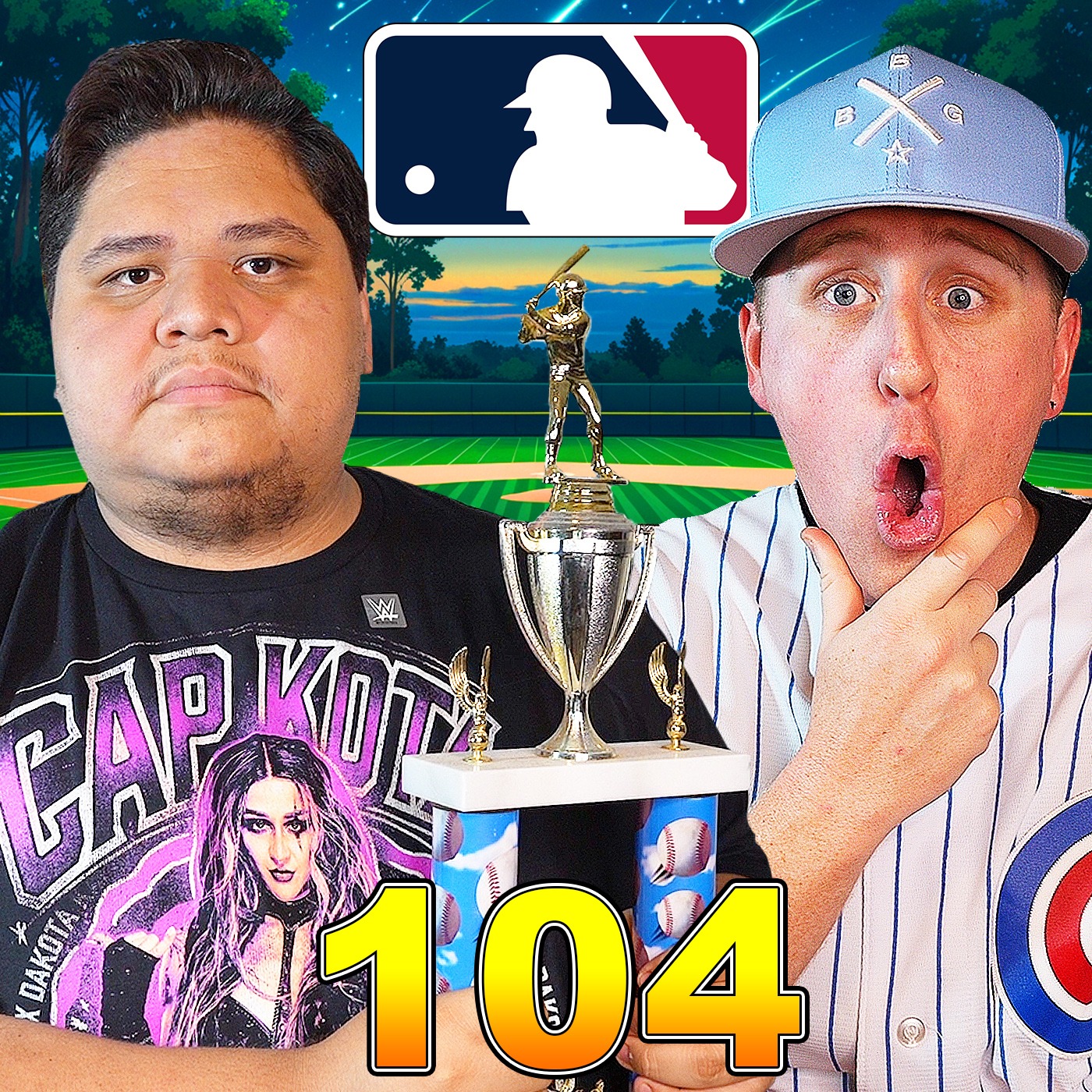 Handing Out Early Season MLB Awards!