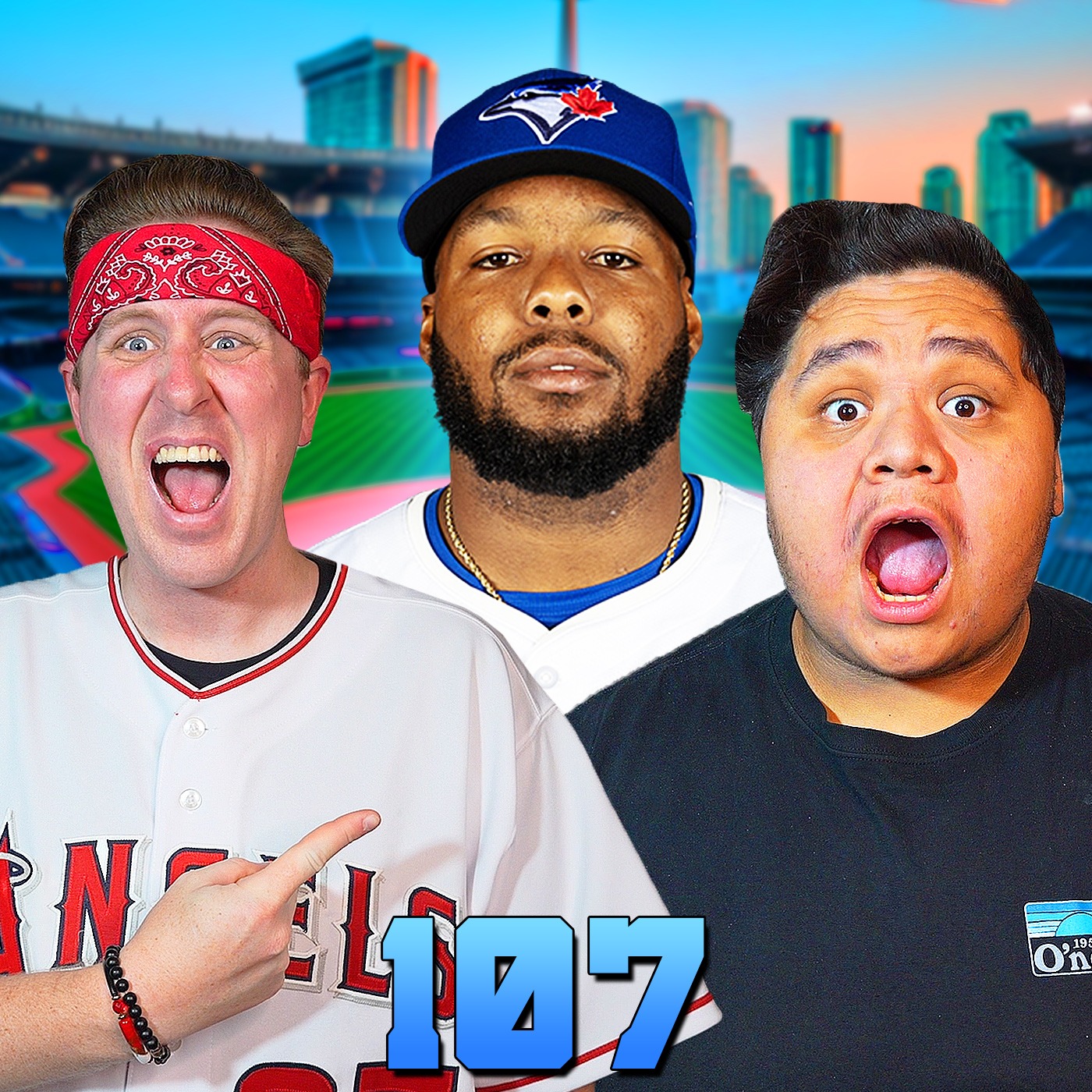 Spidey's Crazy Story On Meeting Vladimir Guerrero Jr. After The Angel's Game!