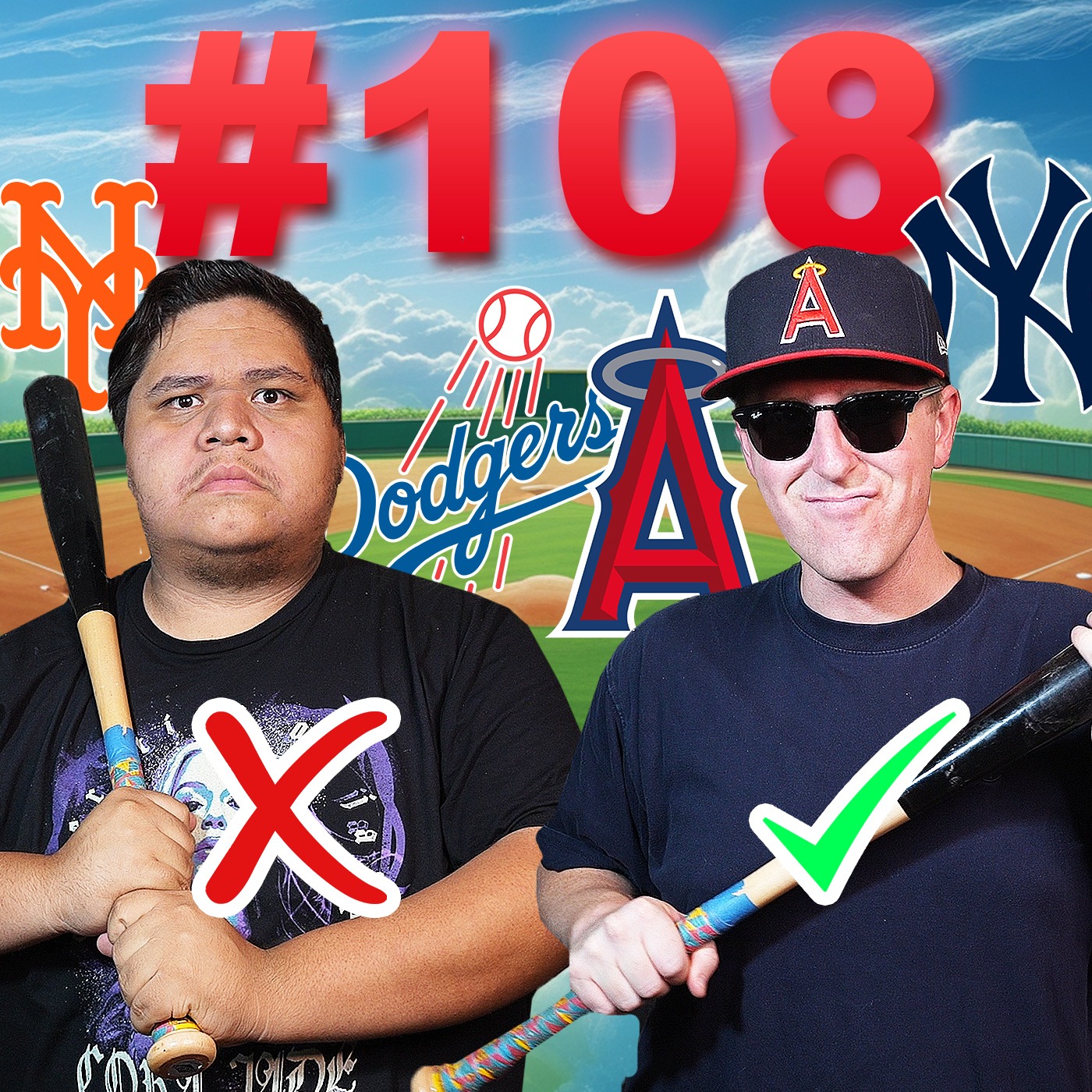 Angels Own The Dodgers Over An EPIC RIVALRY WEEKEND!