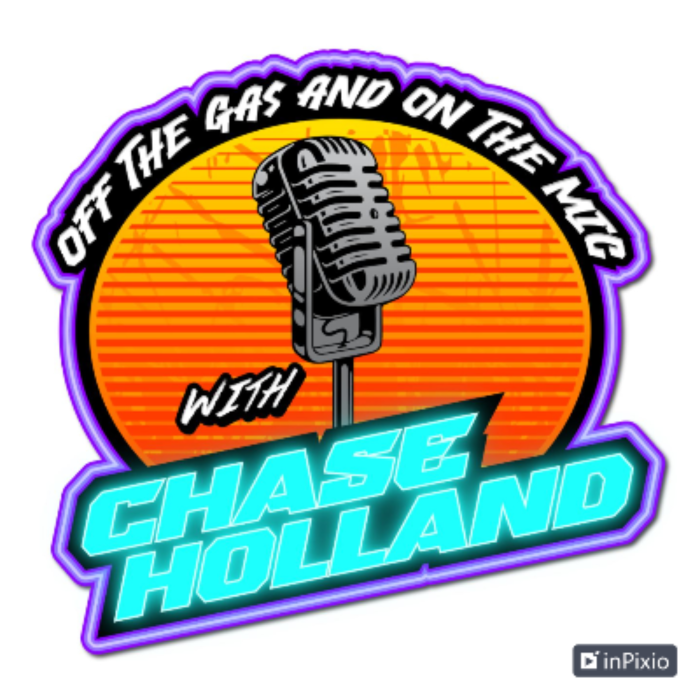 Off the Gas and on the Mic with Chase Holland