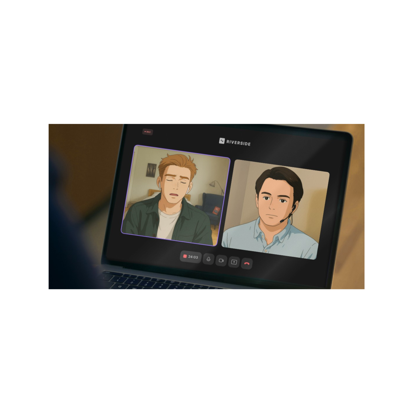 Off the Grid, On the Record | With Yarek Matacz from JPM Media