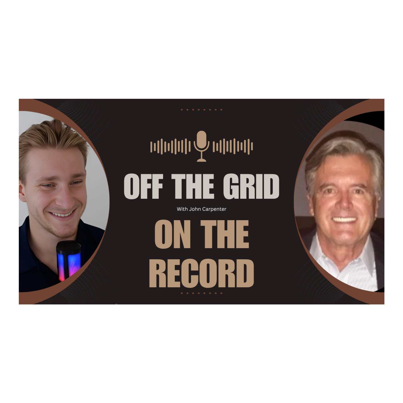 Off the Grid, On the Record | With Yarek Matacz from JPM Media