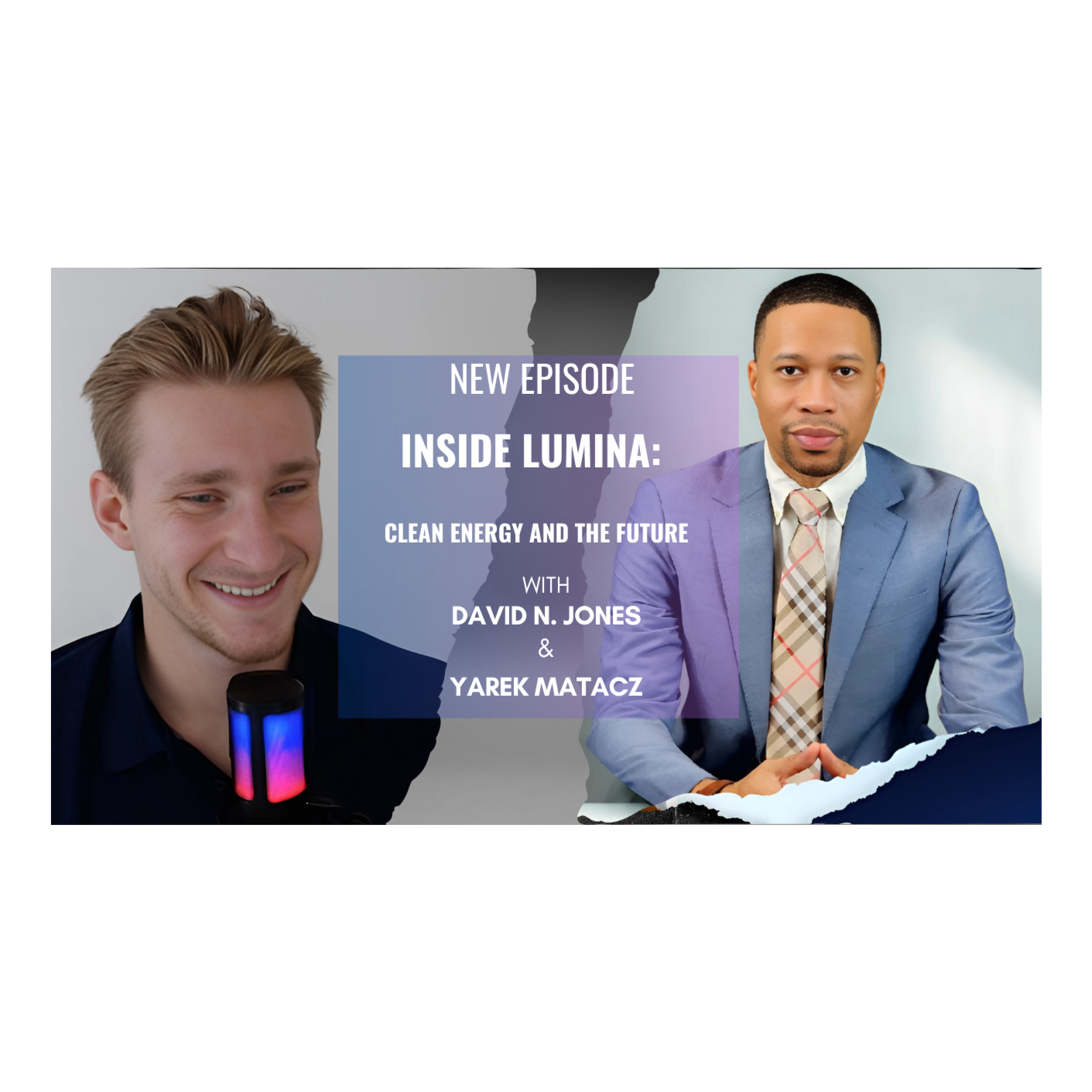 Off the Grid, On the Record | With Yarek Matacz from JPM Media