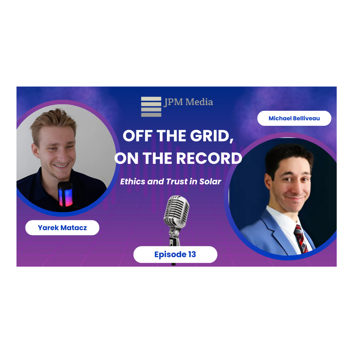 How Song of Solarmen Is Bringing Solar to the People Who Need It Most | Off the Grid Podcast