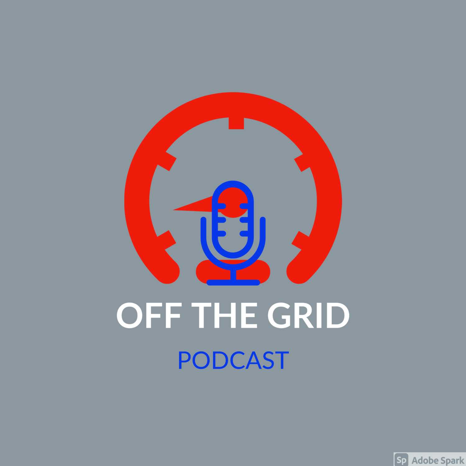 OFF THE GRID cover art