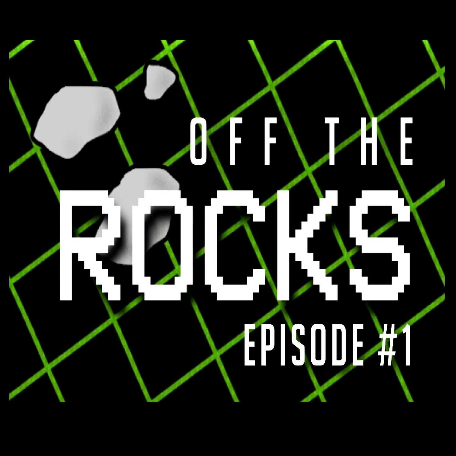 Off the Rocks - The Digital Saloon Podcast
