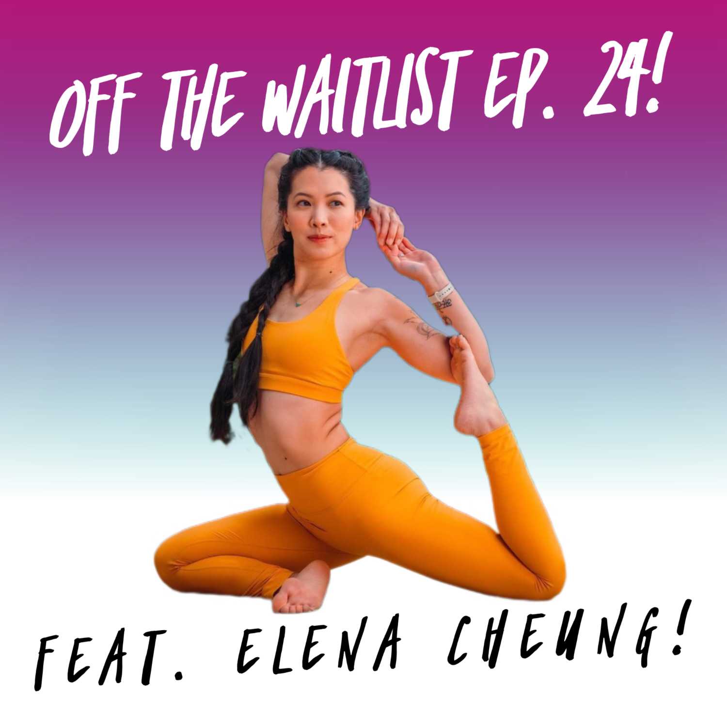 OTW Ep. 24 w/ Elena Cheung!