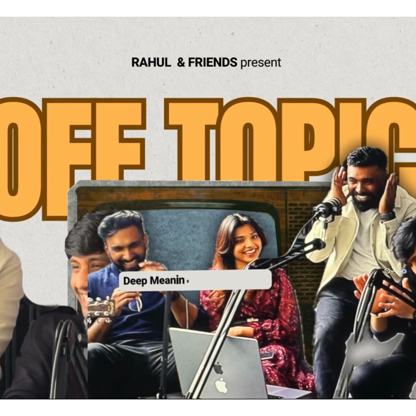 The Music Podcast | Full Episode | OFF TOPIC.