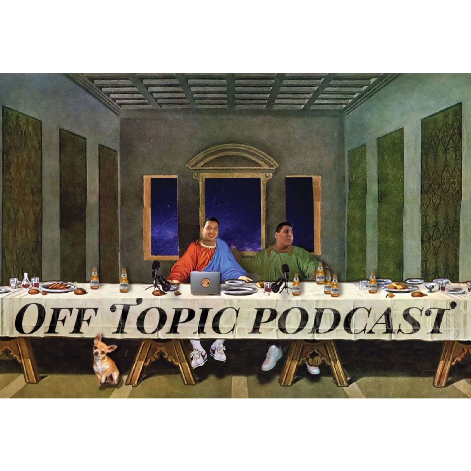 Off Topic Podcast ep 193 “WHAM BAM THANK YOU MAA’M”