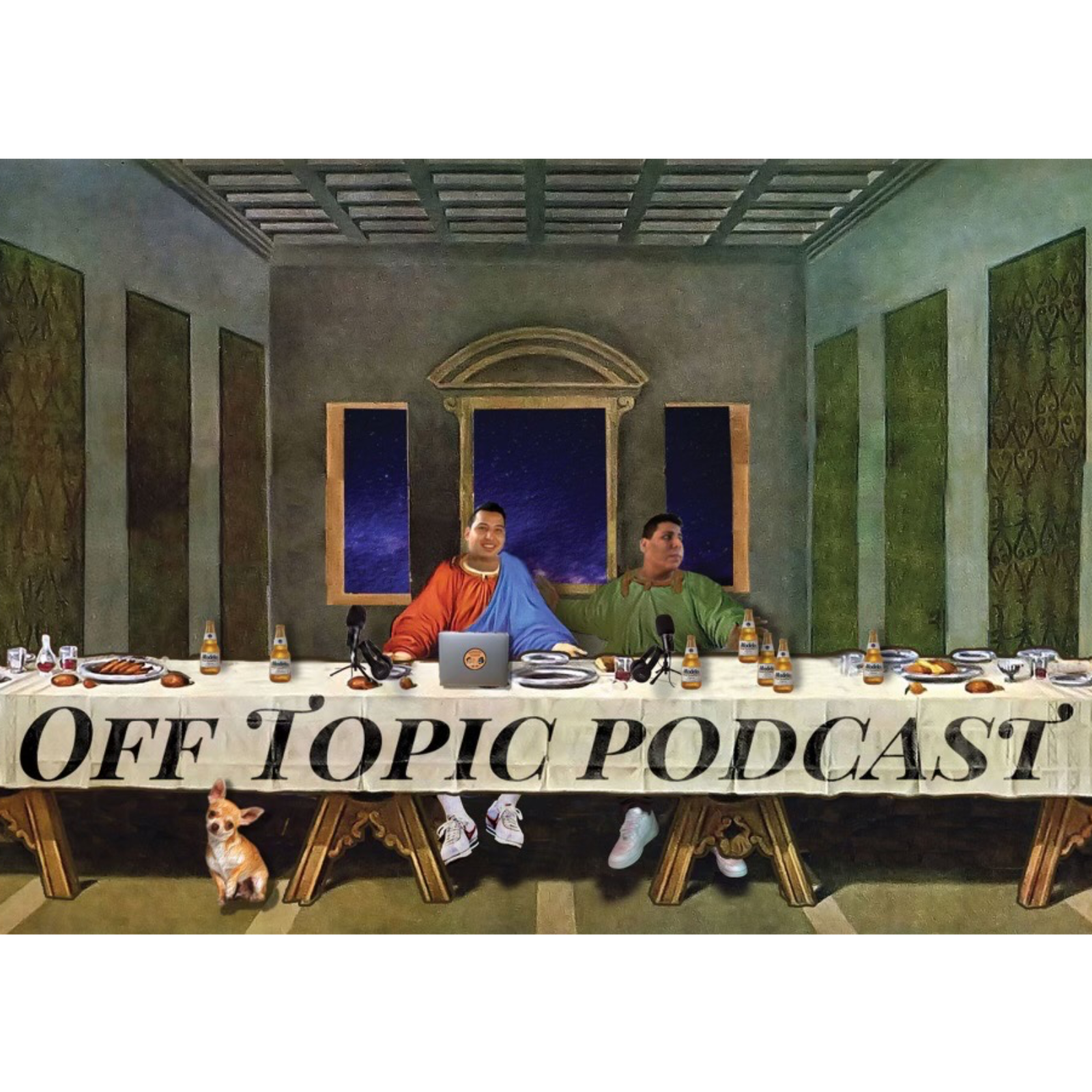 Off Topic Podcast ep 213 “JACKIE CHAN R&B”