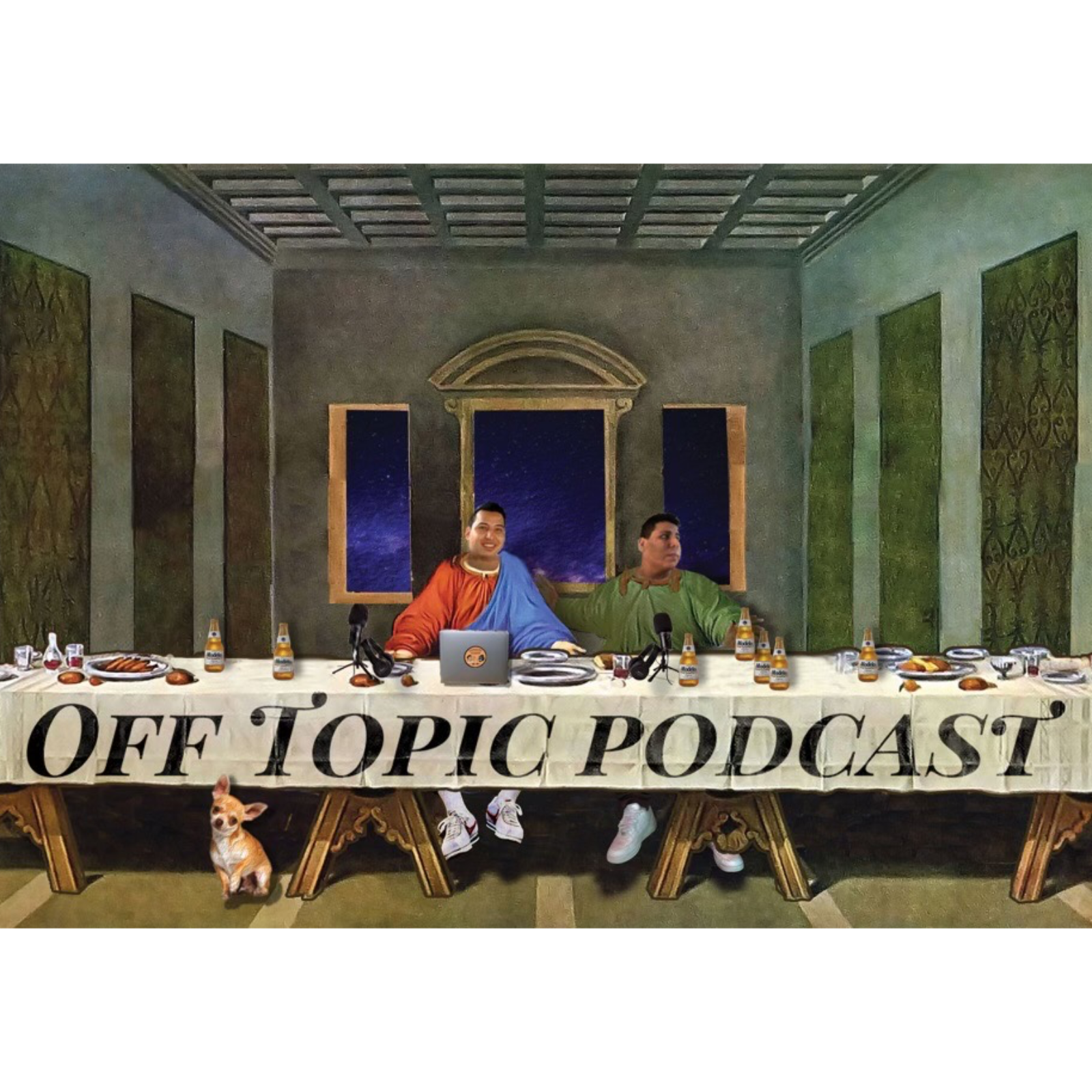 Off Topic Podcast ep 215 “COLLEGE FOOTBALL CARTEL SCAMS”
