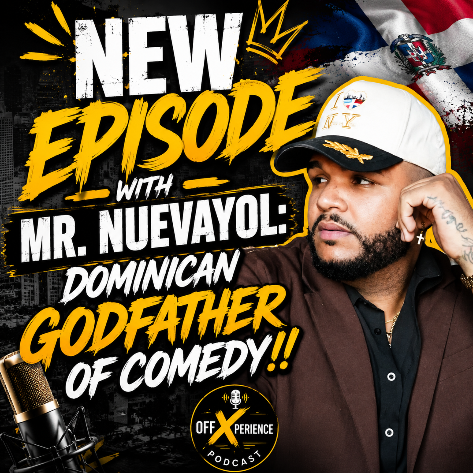 Mr. Nuevayol
