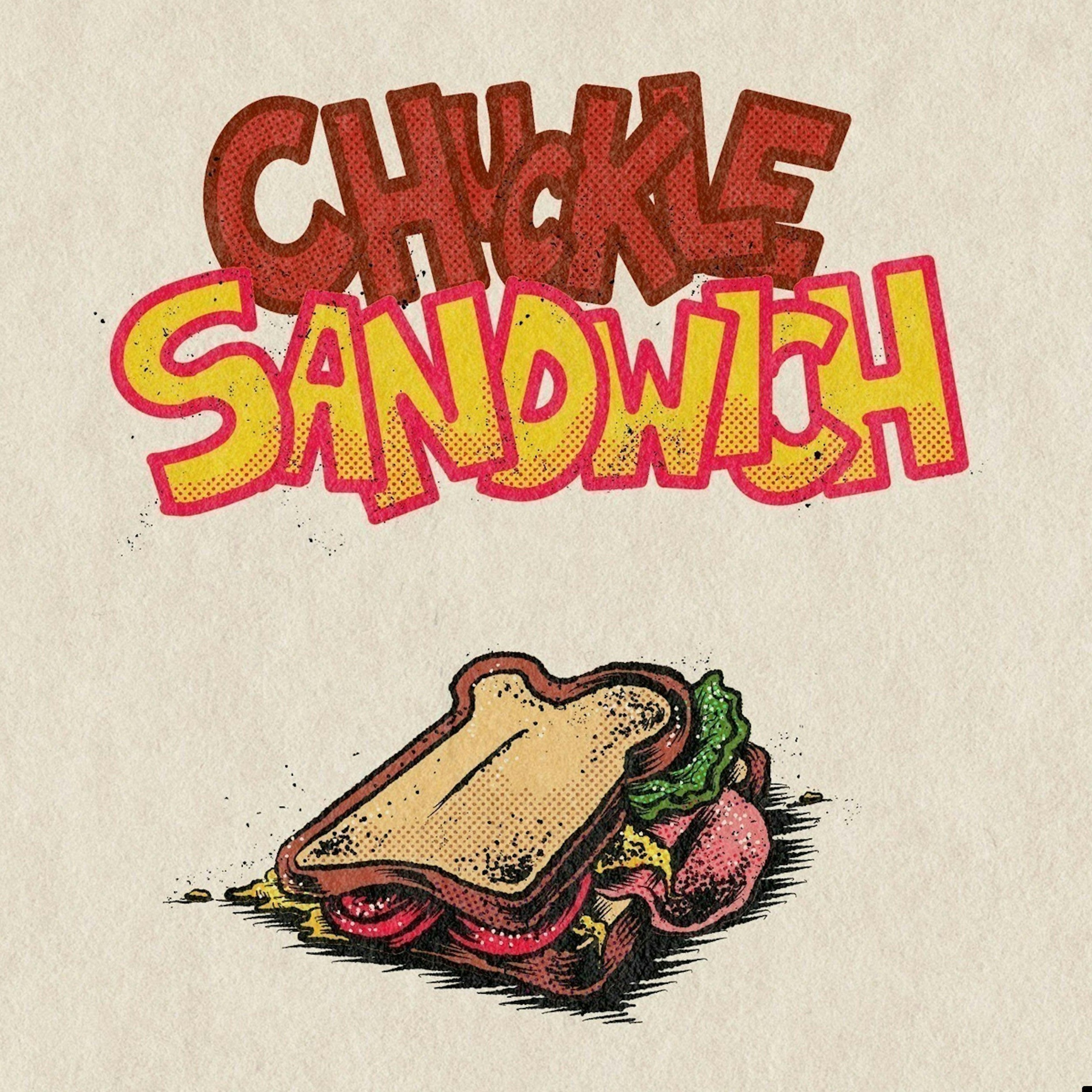 Hasan Piker _ Chuckle Sandwich episode artwork