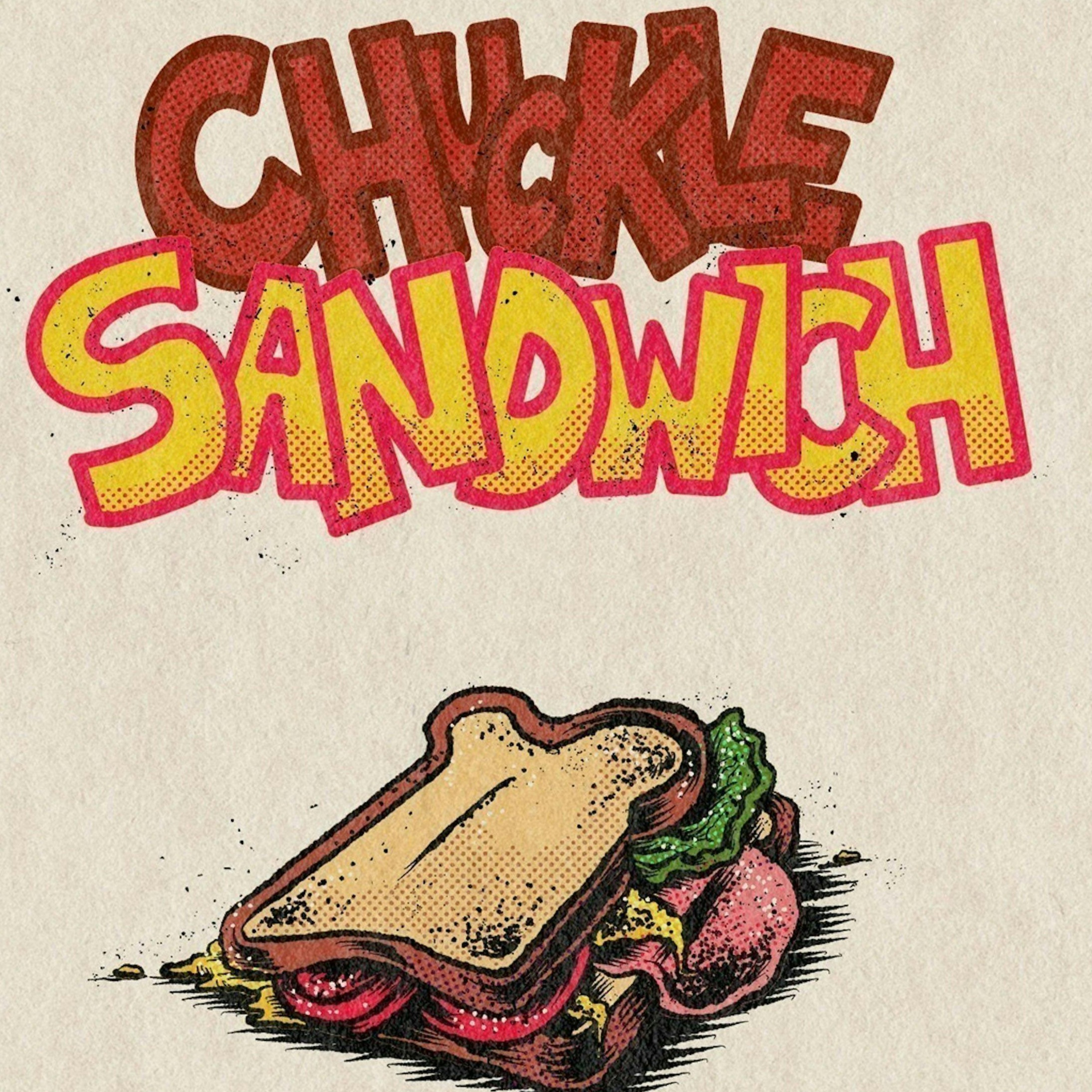 Answering Our Viewers_ Deepest Conspiracies...  _ Chuckle Sandwich episode artwork