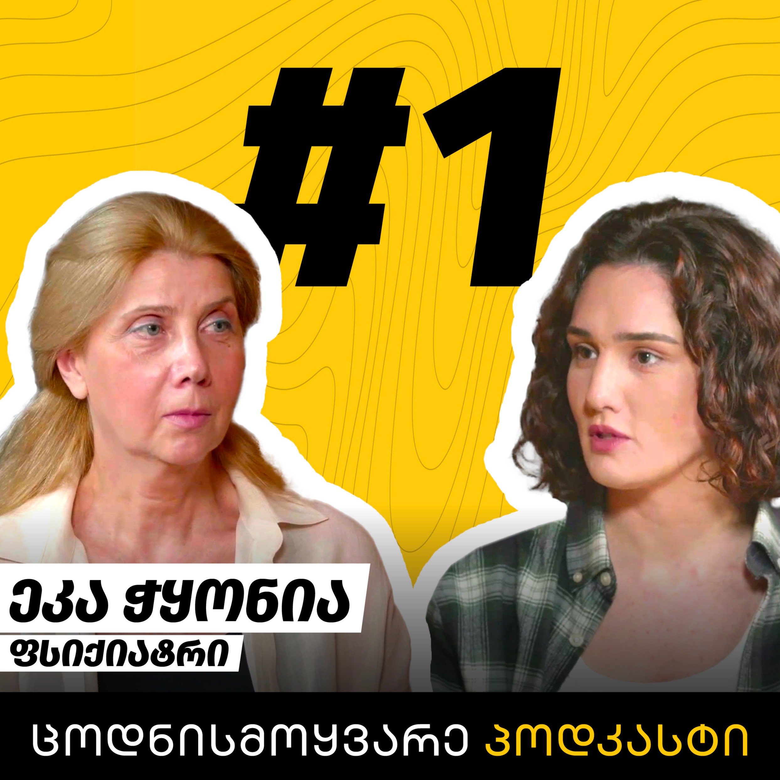 #1 ეპიზოდი: შიში