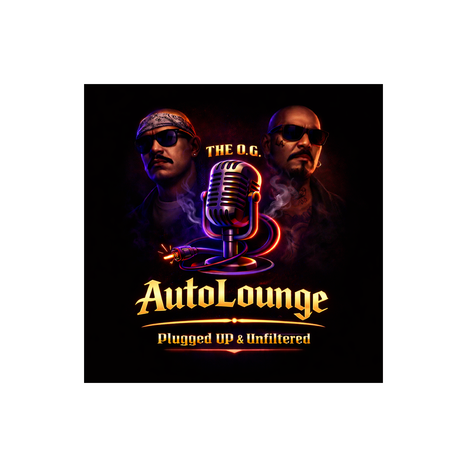 O.G. AutoLounge with Oscar & Dallas cover art