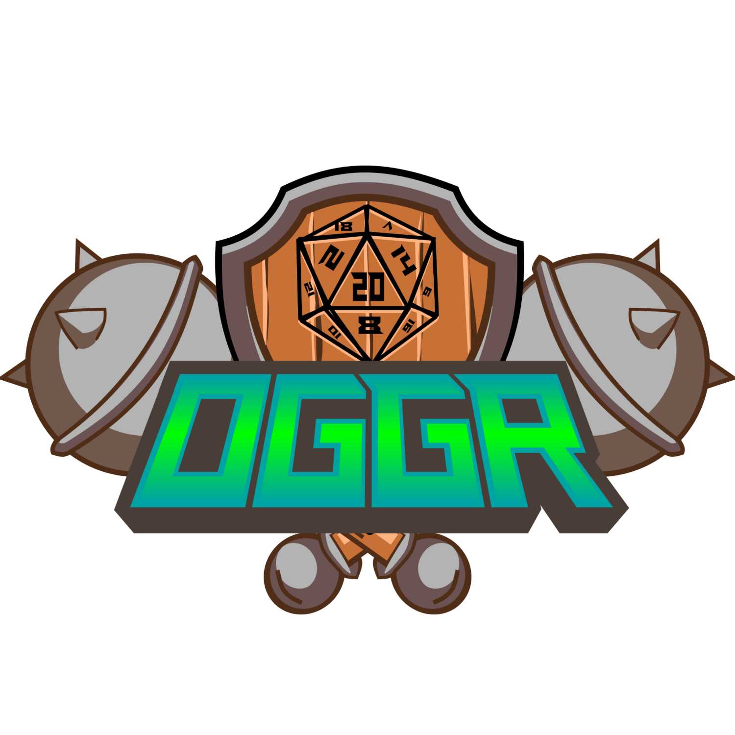 OGGR Old Guys Geekly Review