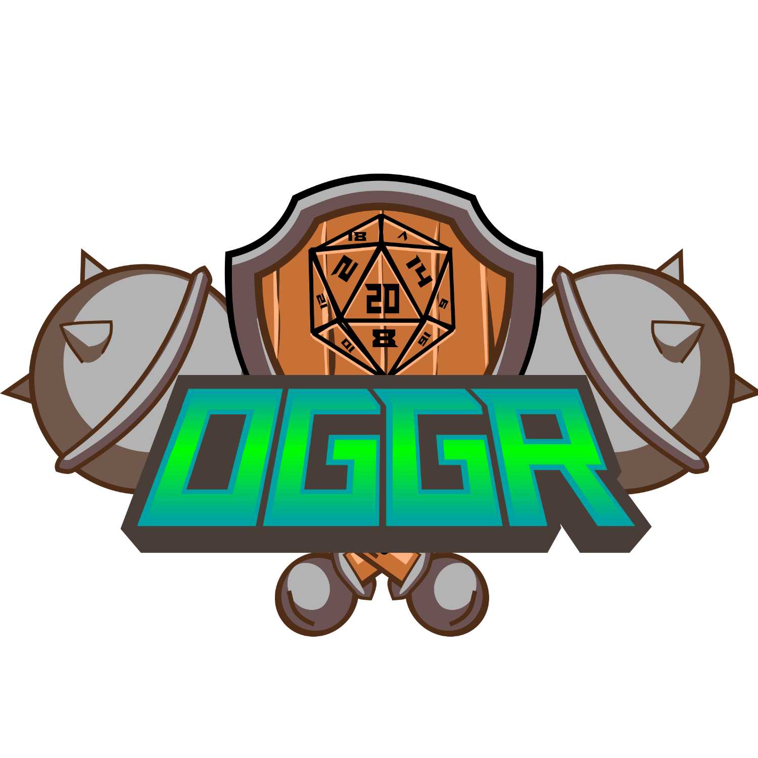 OGGR Old Guys Geekly Review