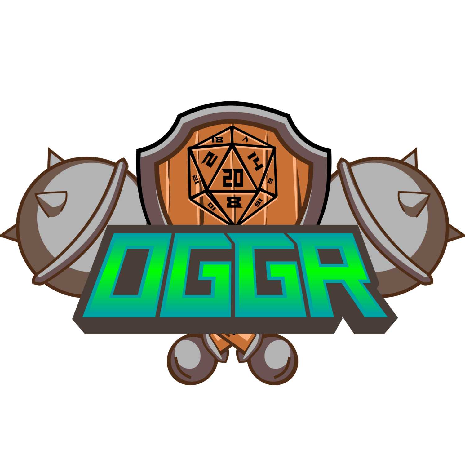 OGGR Old Guys Geekly Review