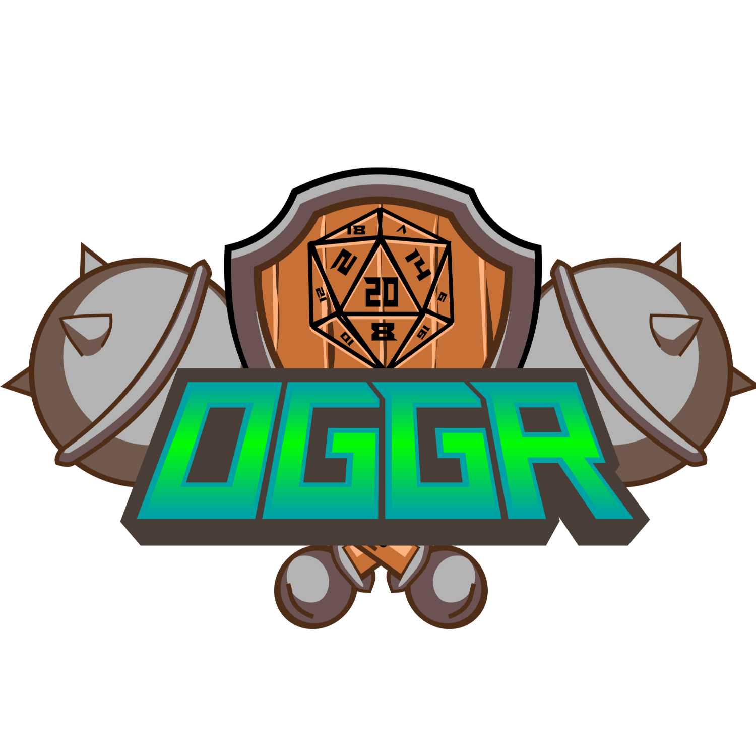 OGGR Old Guys Geekly Review