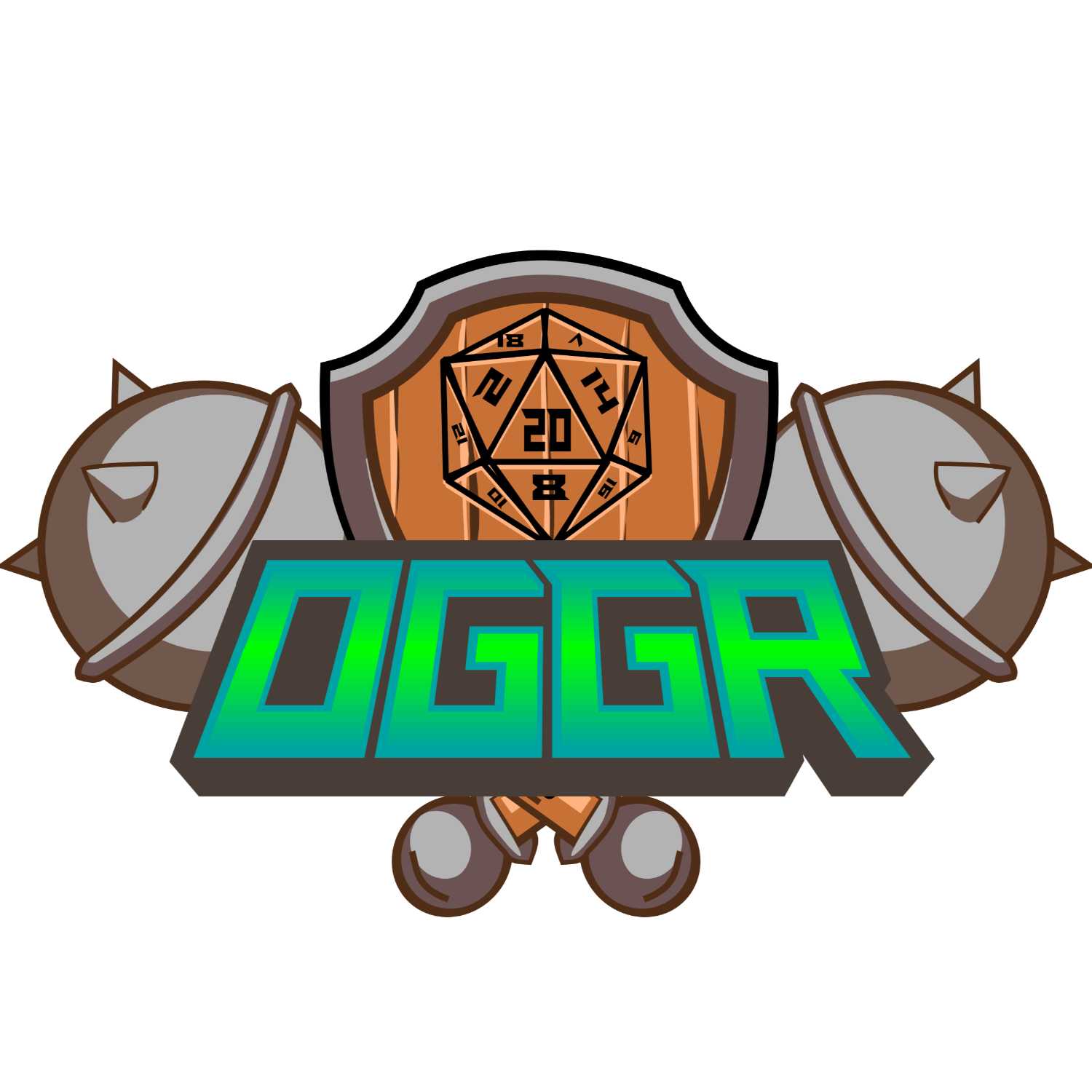 OGGR Old Guys Geekly Review