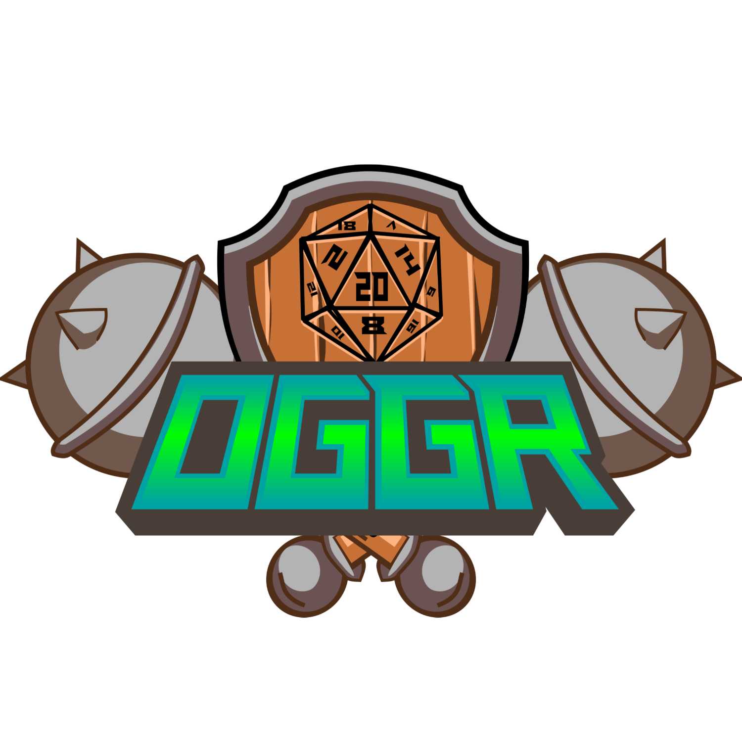 OGGR Old Guys Geekly Review