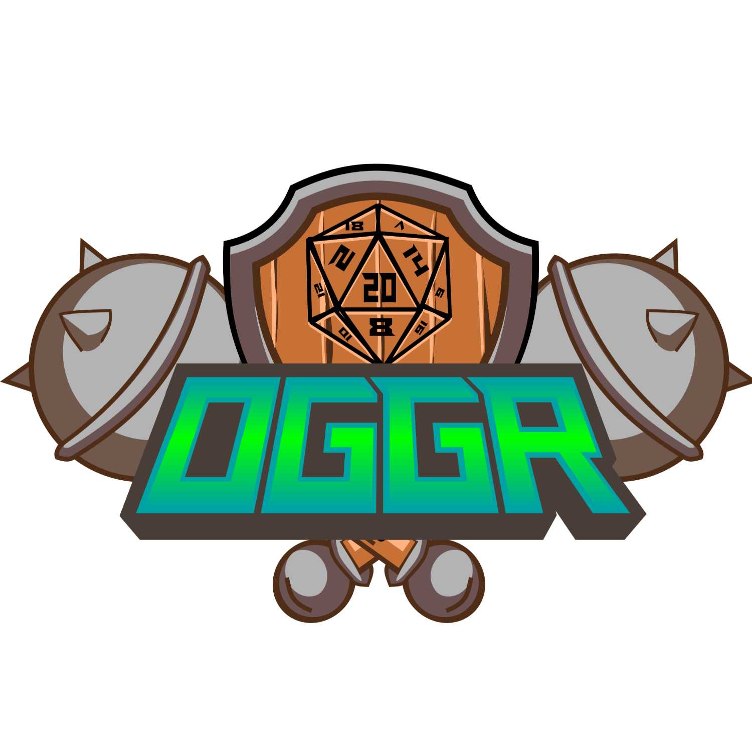 OGGR Old Guys Geekly Review