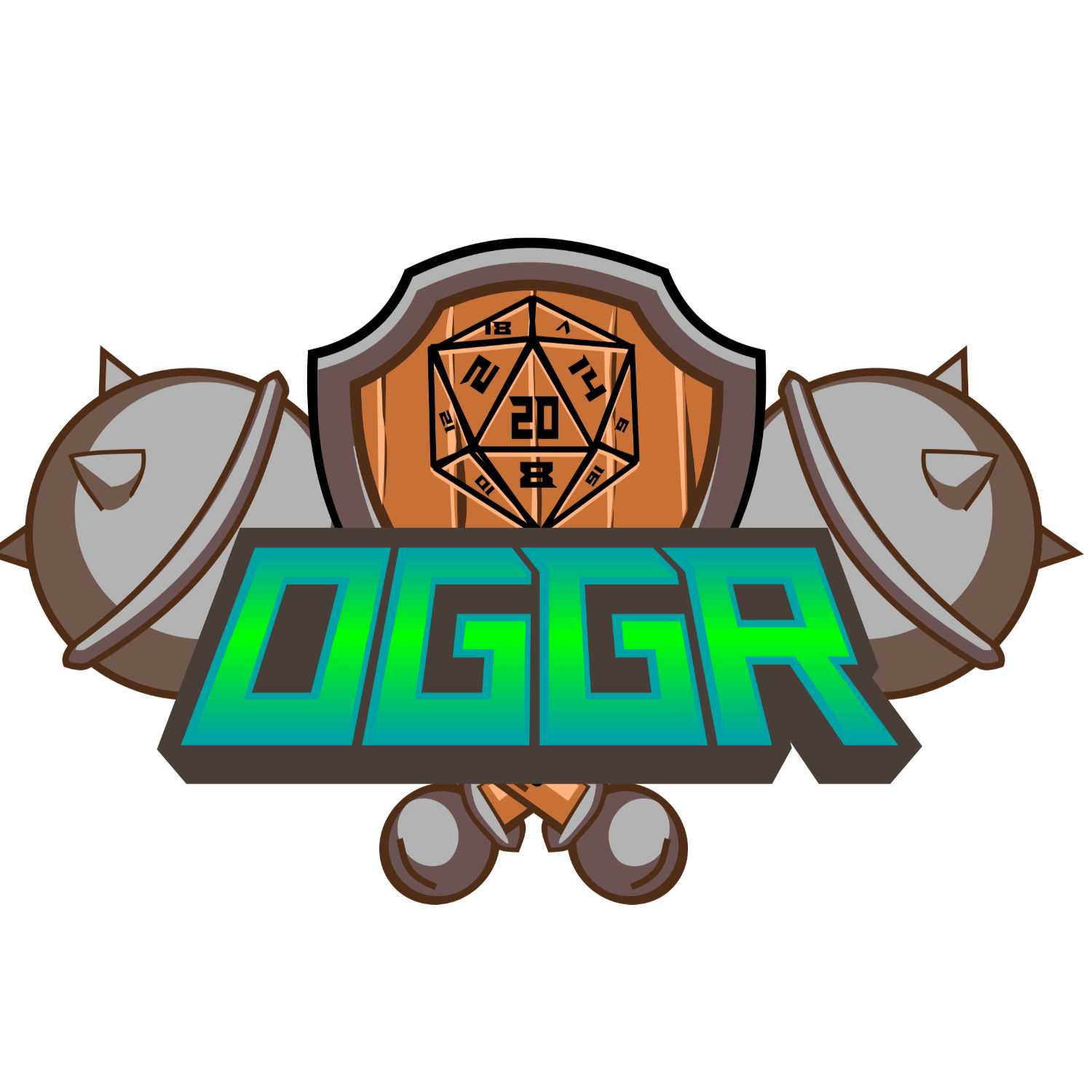 OGGR Old Guys Geekly Review