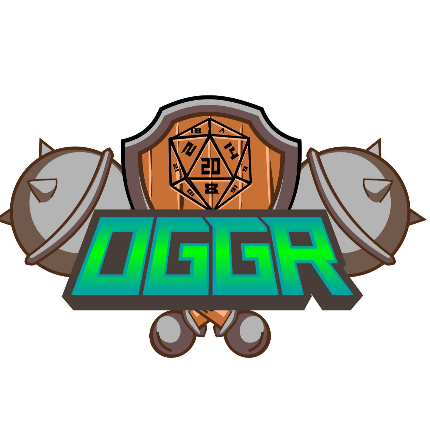 OGGR Old Guys Geekly Review