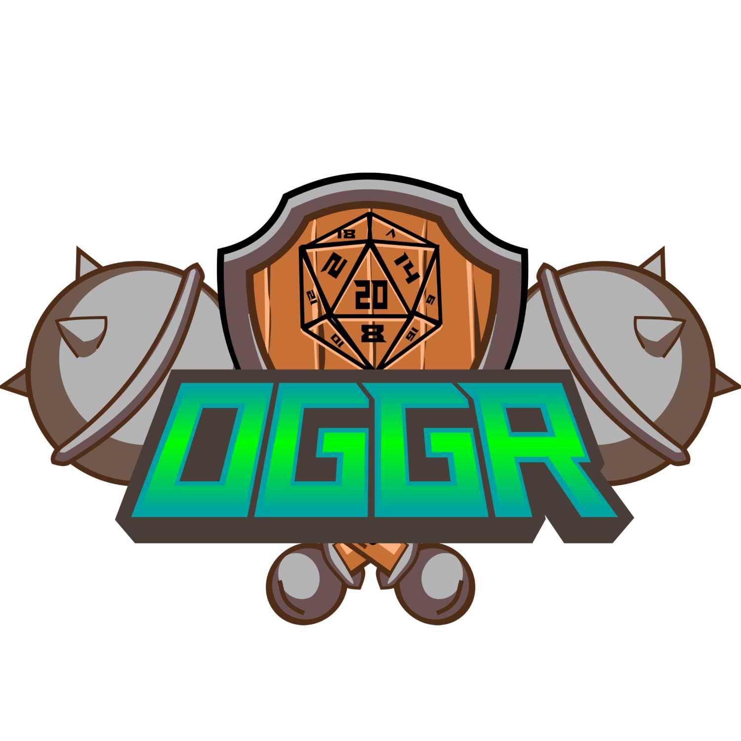 OGGR Old Guys Geekly Review
