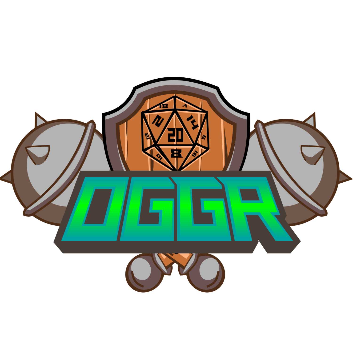 OGGR Old Guys Geekly Review