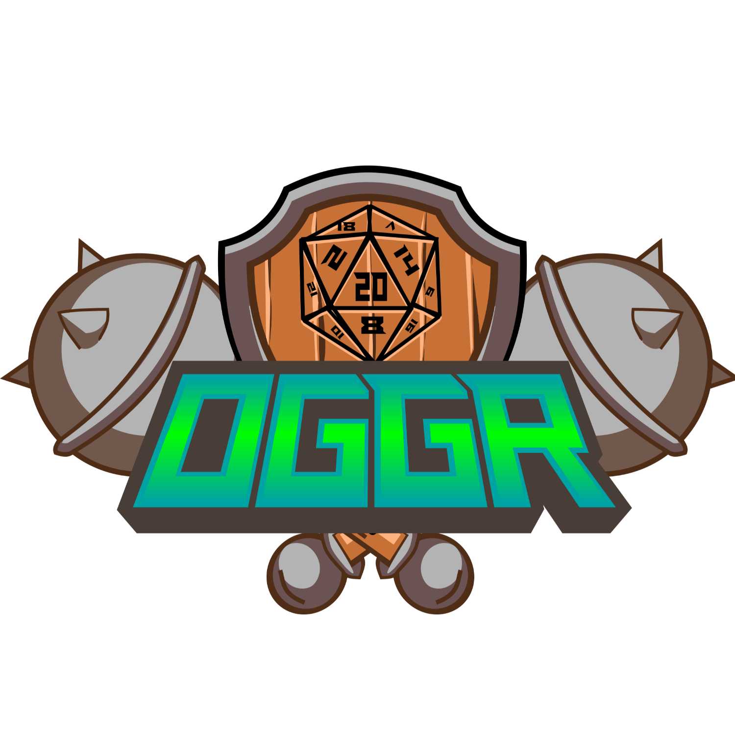 OGGR Old Guys Geekly Review