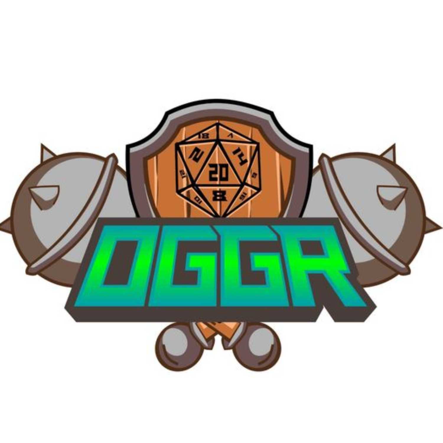 OGGR Old Guys Geekly Review