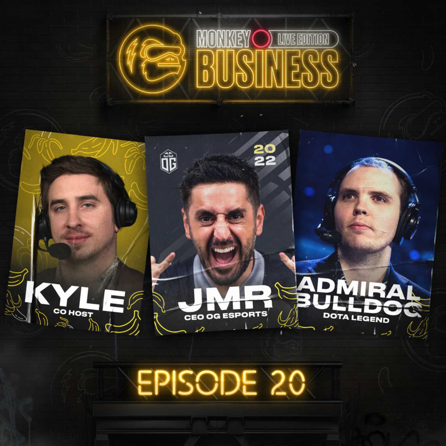 OG\'s Monkey Business Show