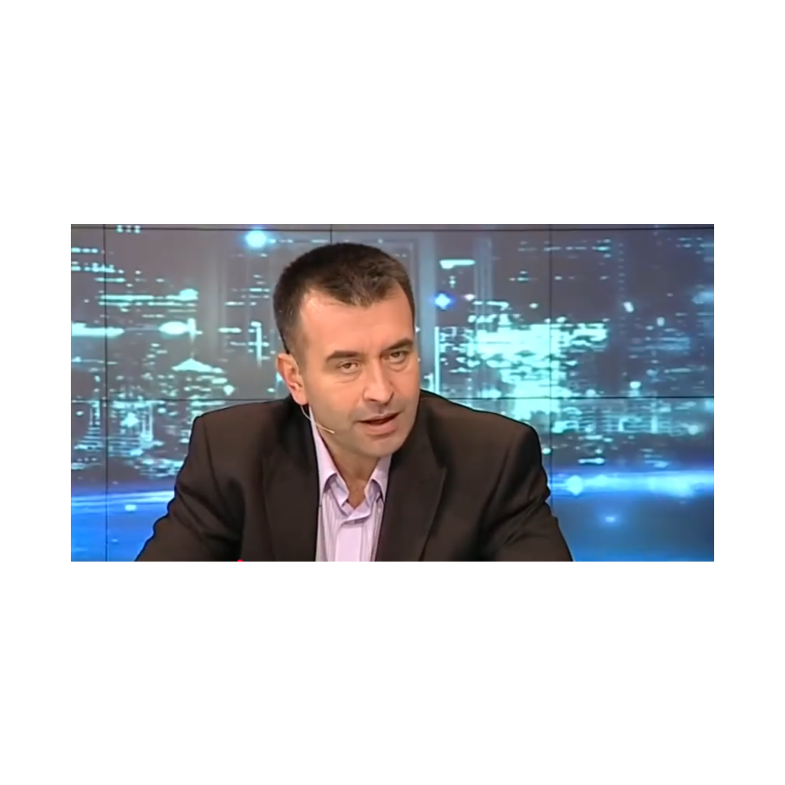 Участие на психоаналитика д-р Огнян Димов в tv BulgariaOnAir episode artwork