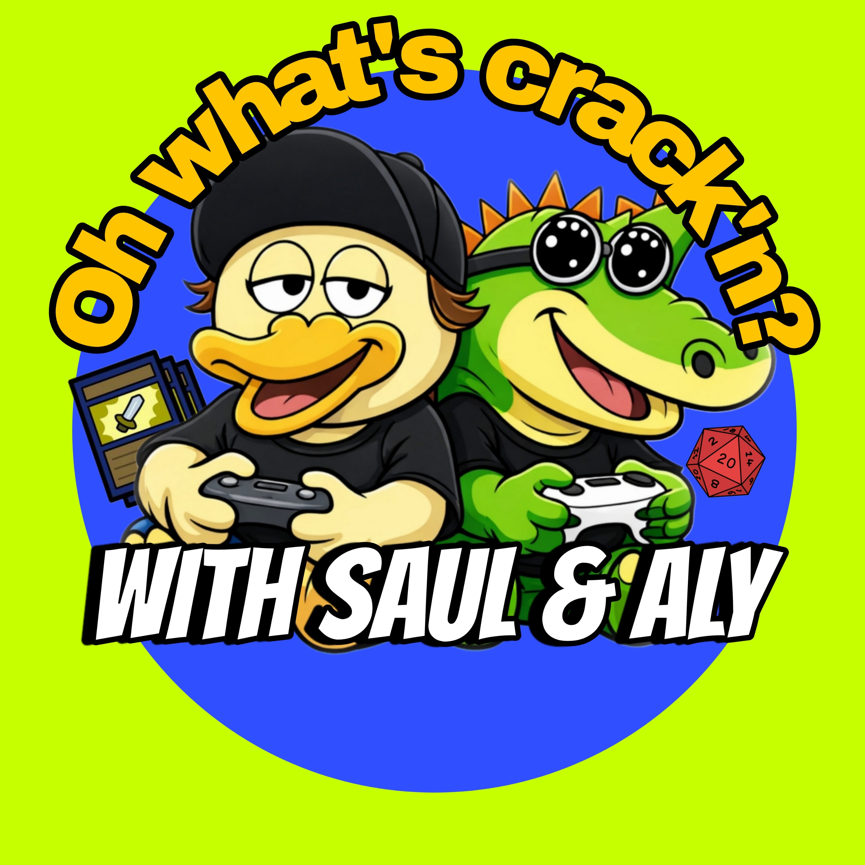 Universal Studios 1st time 2026 episode artwork