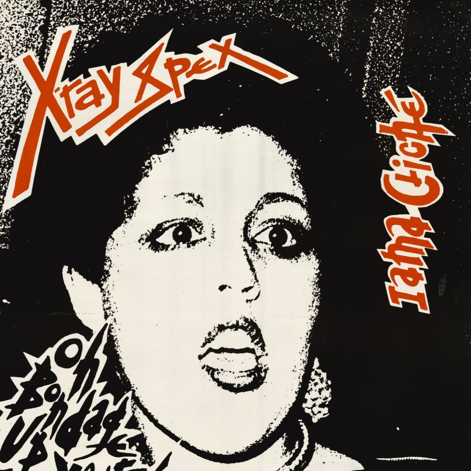 oh bondage up yours!