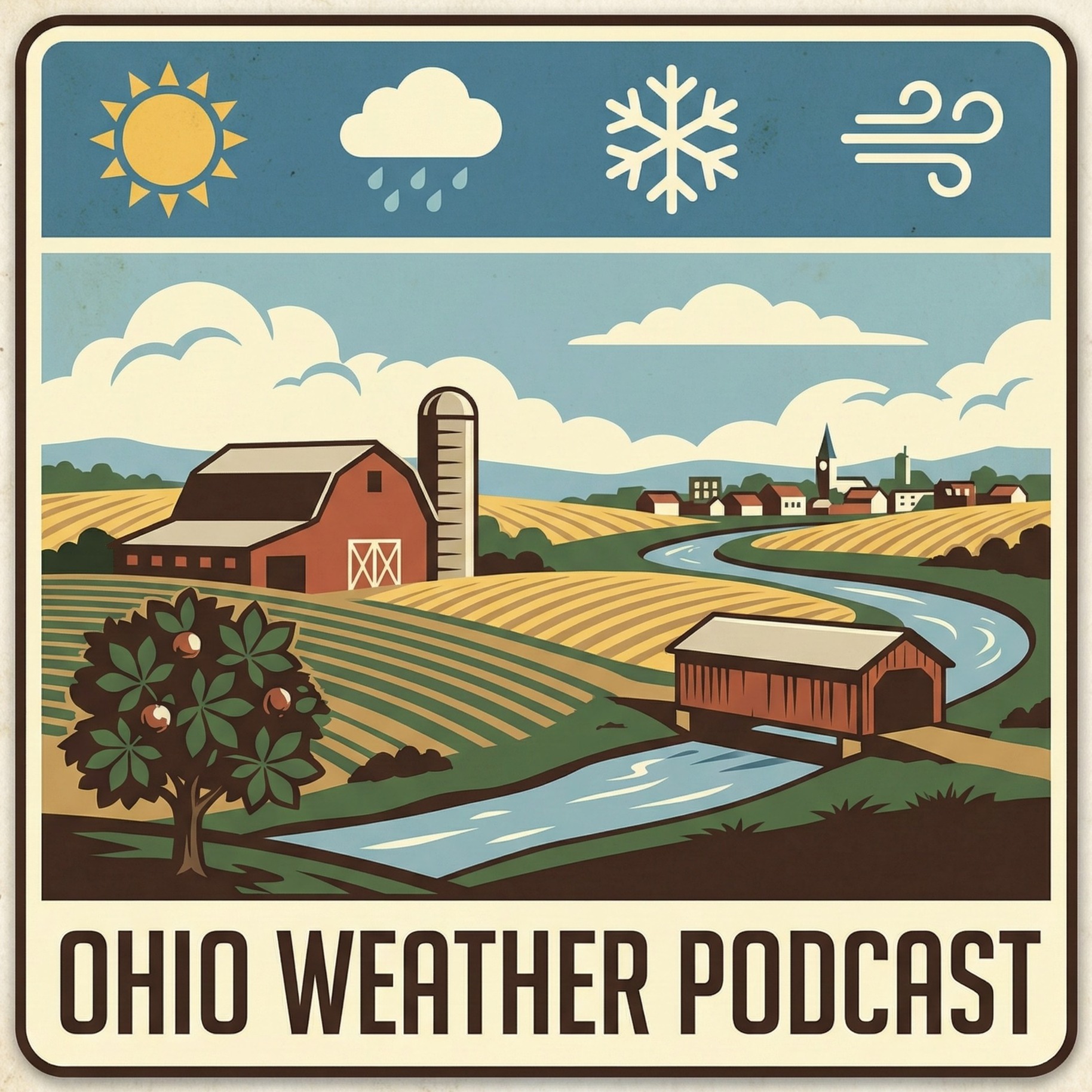 The Ohio Weather Podcast cover art