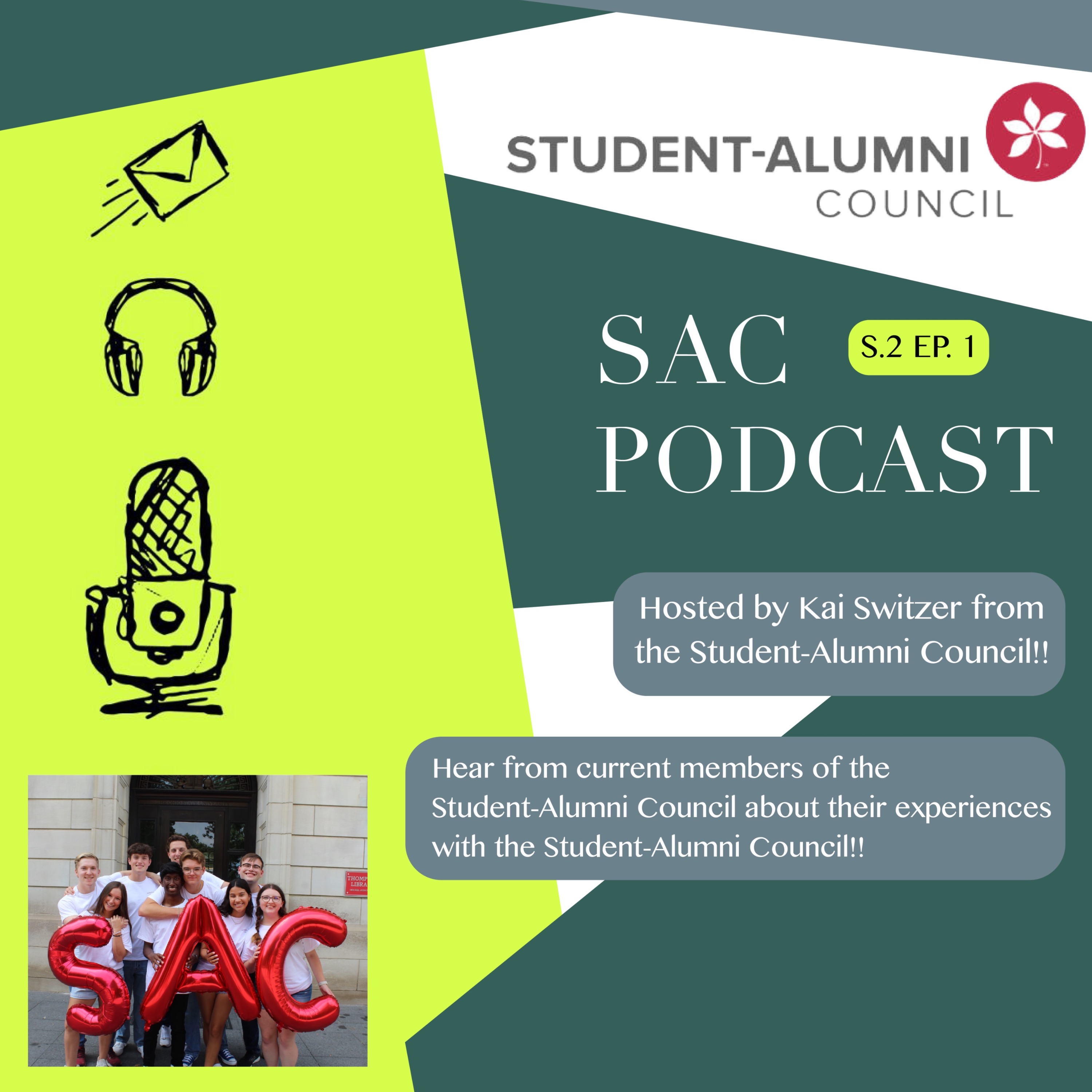 Recruitment with SAC
