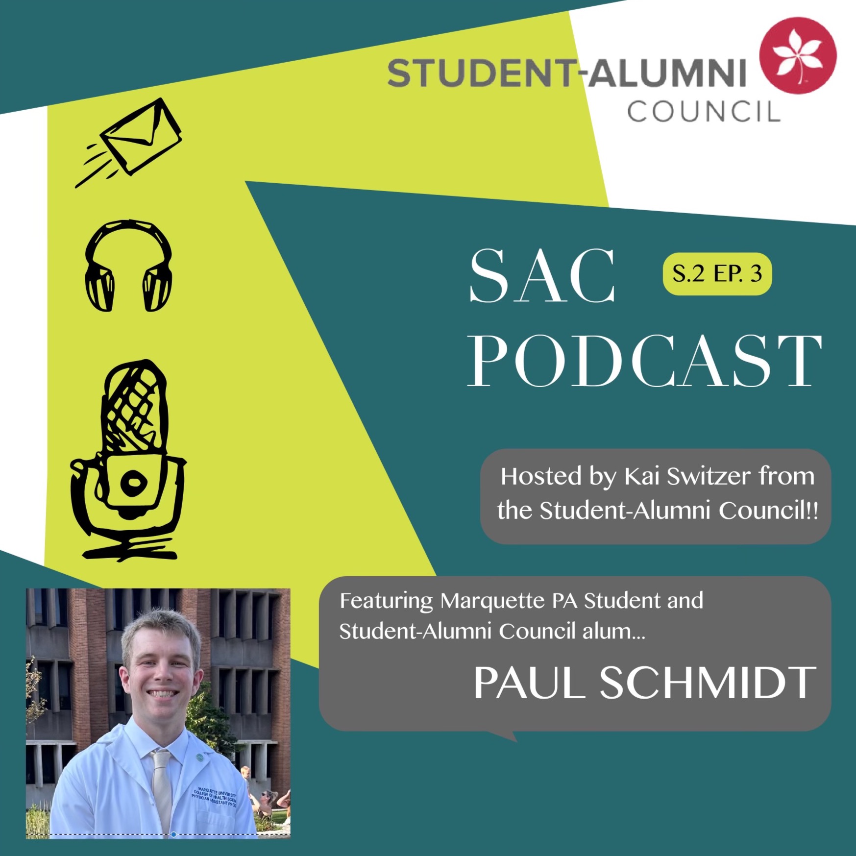 SAC Podcast