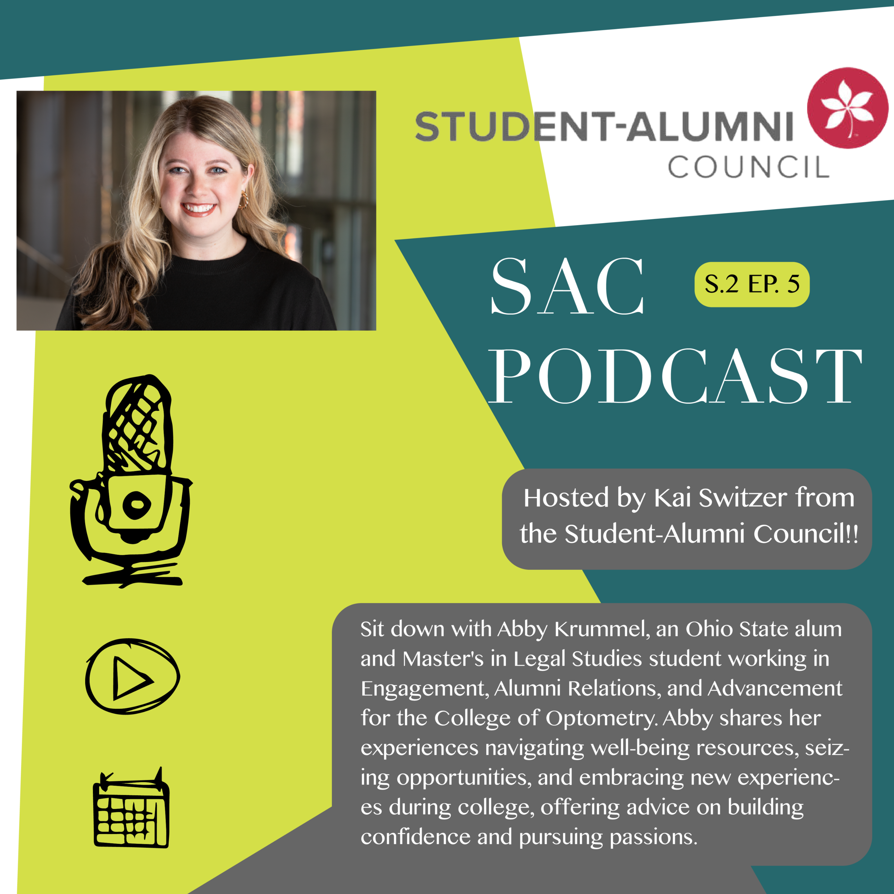 Embracing Opportunity with Abby Krummel