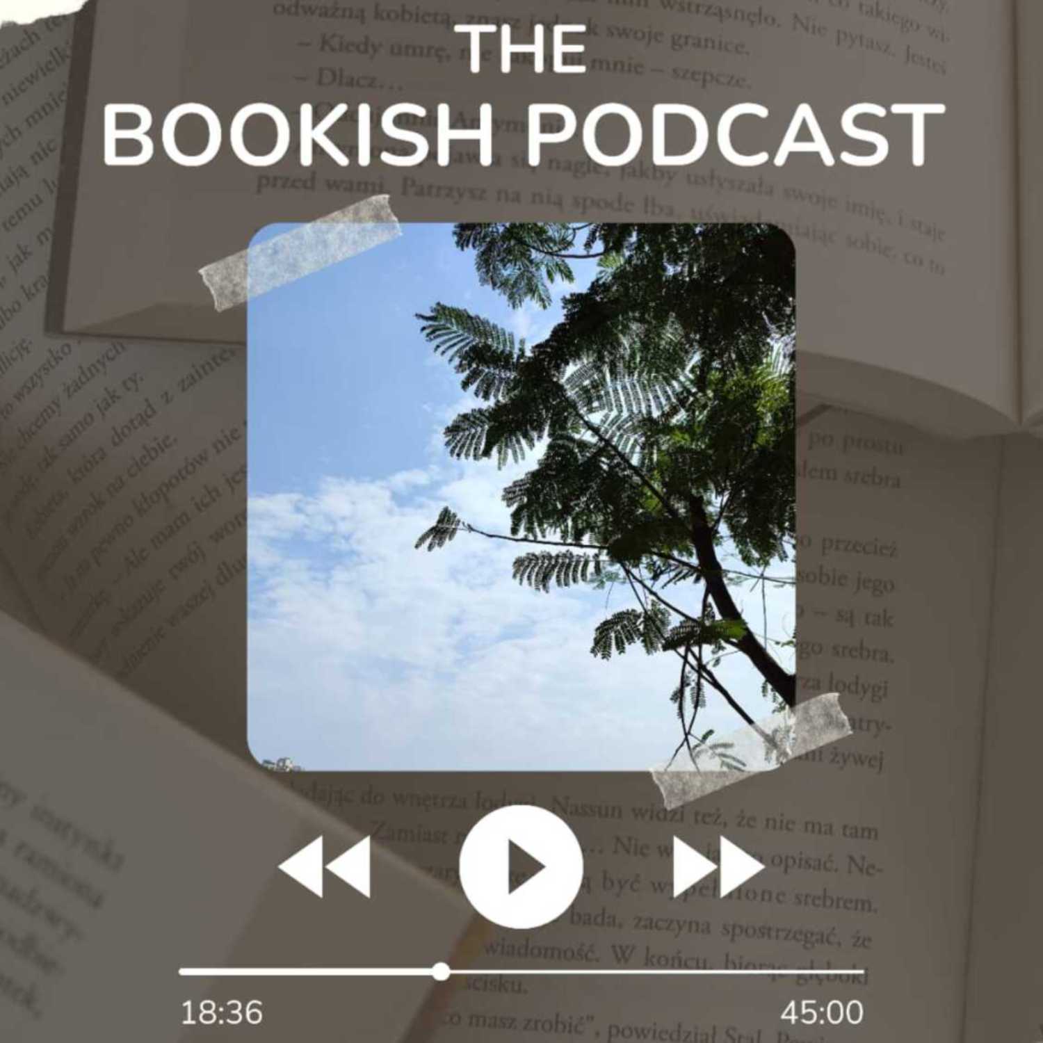 The Bookish Podcast