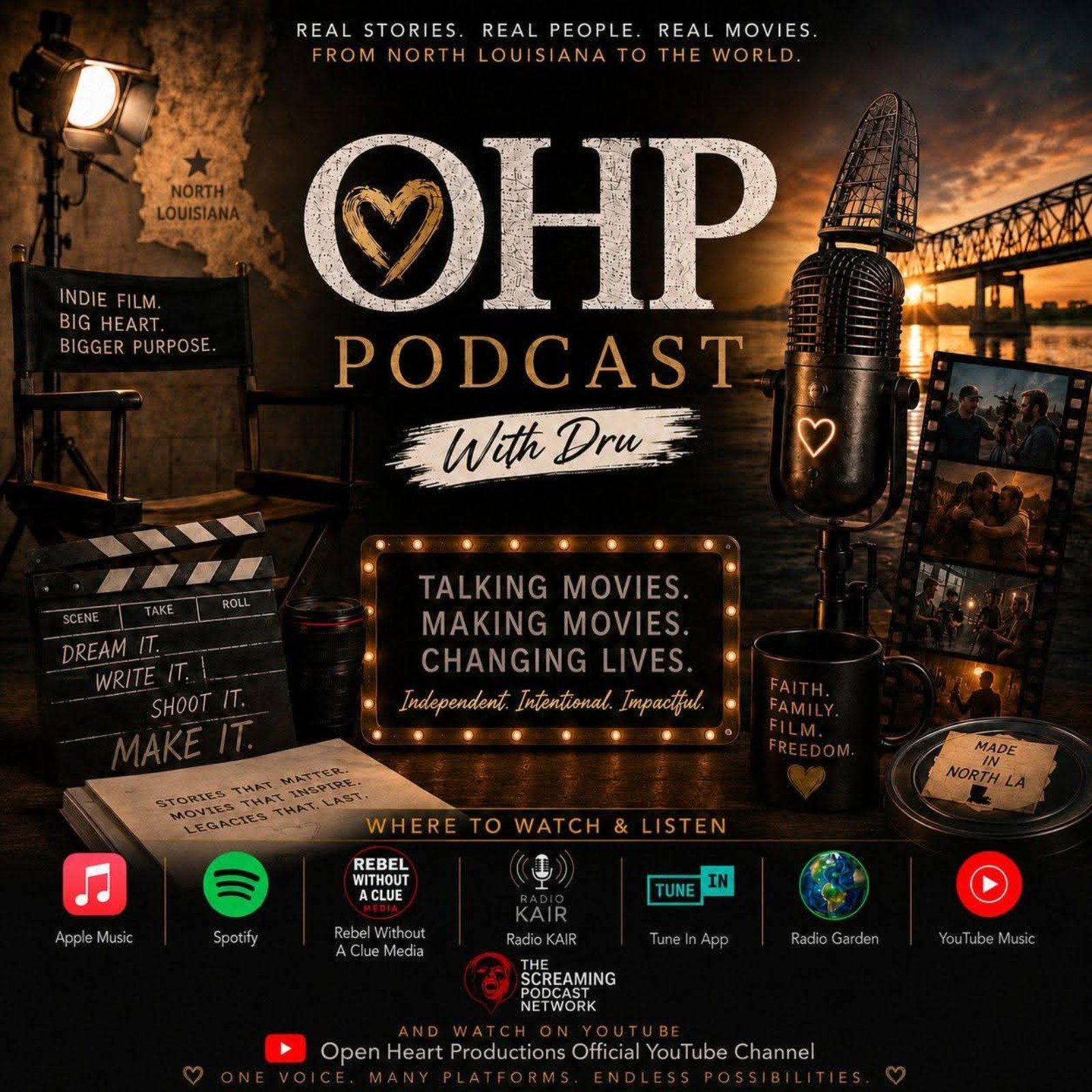 OHP Podcast