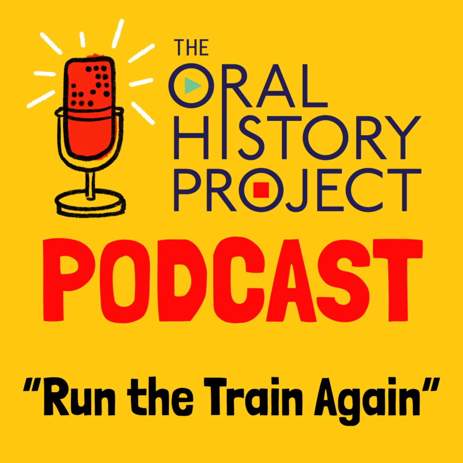 Run the Train Again