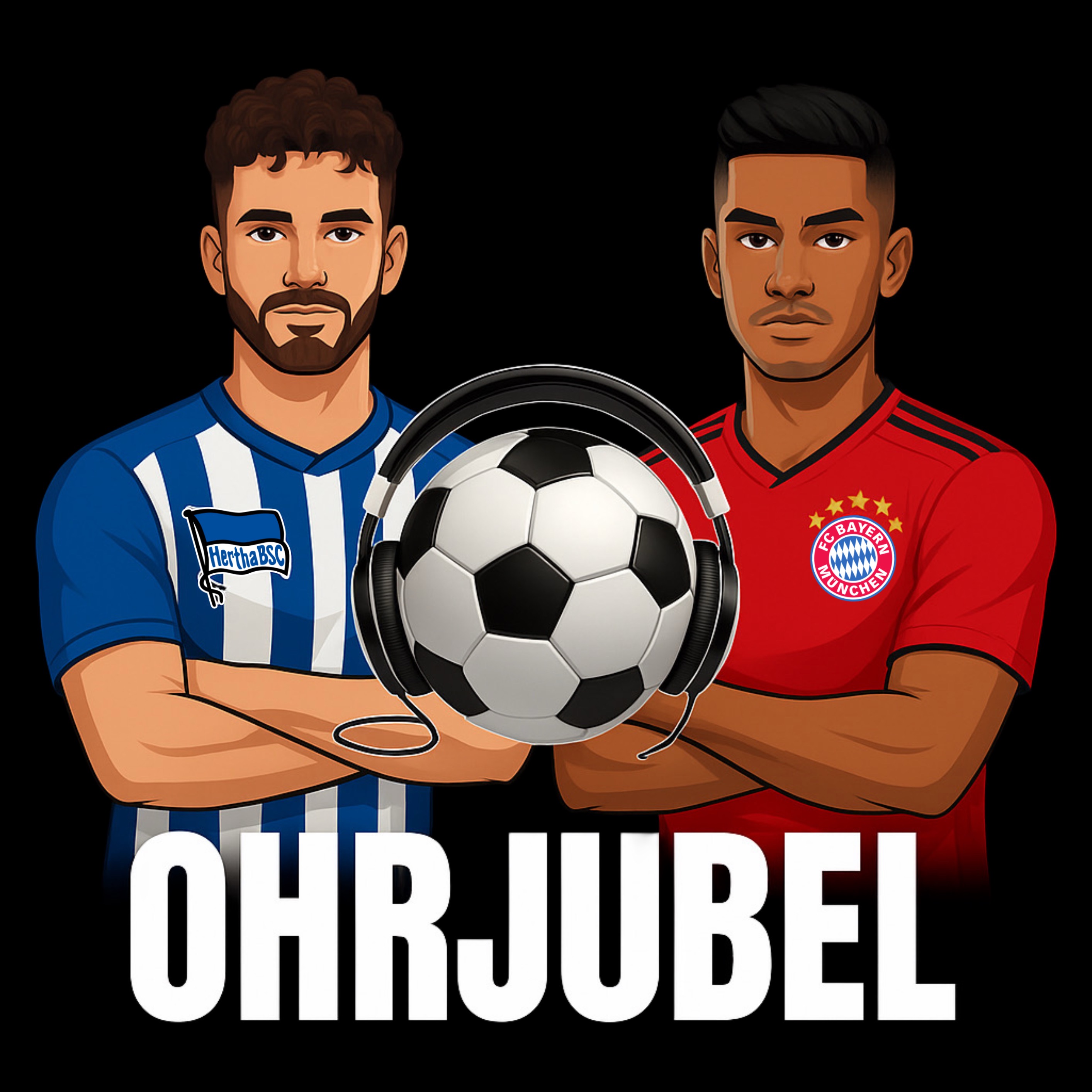 Ohrjubel - Der Bundesliga & Kickbase Podcast