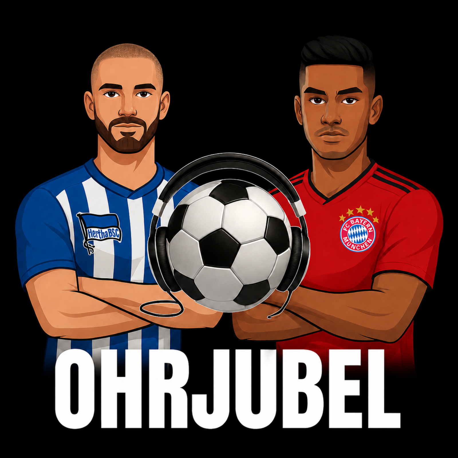 Ohrjubel - Der Bundesliga & Kickbase Podcast