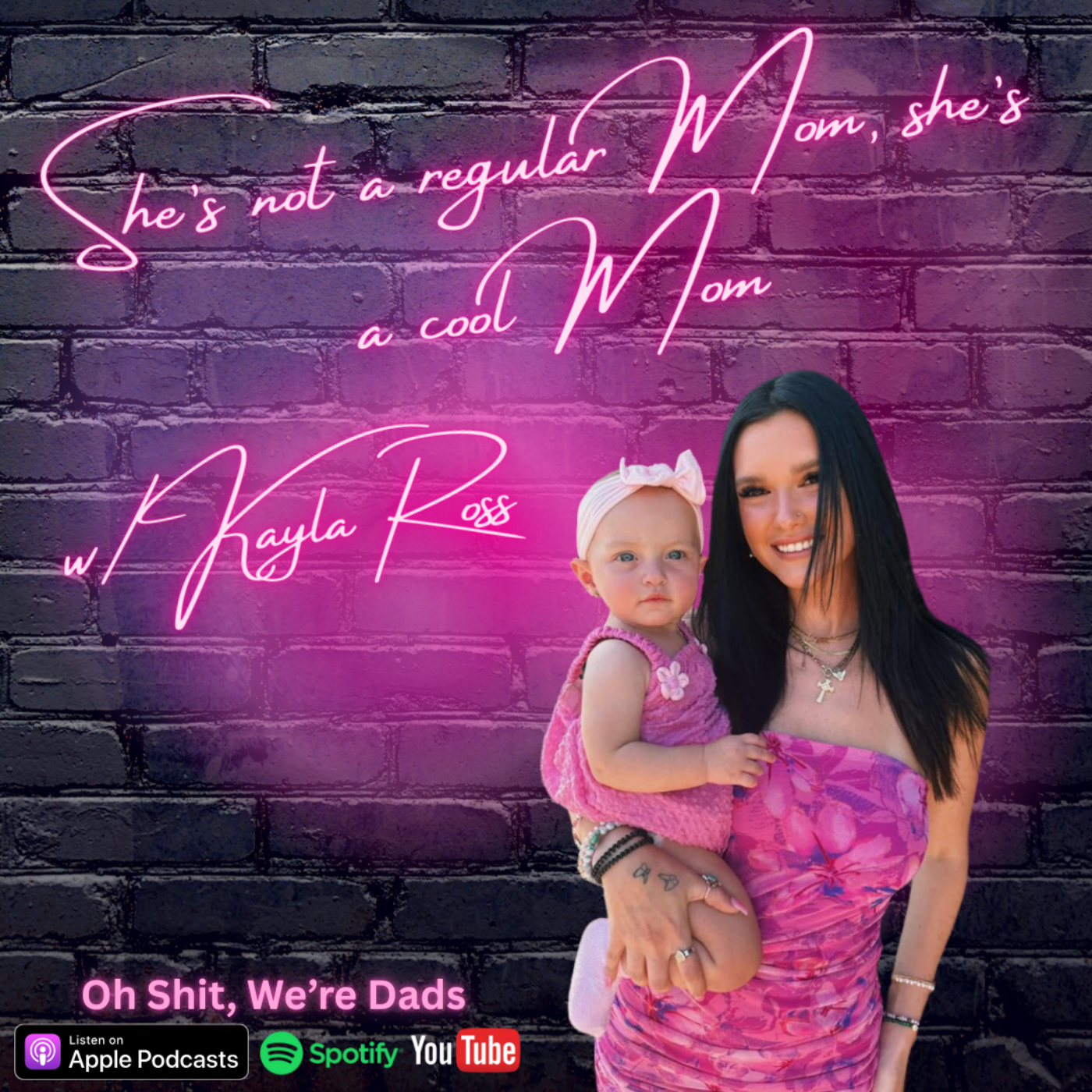 Oh Shit, We\'re Dads