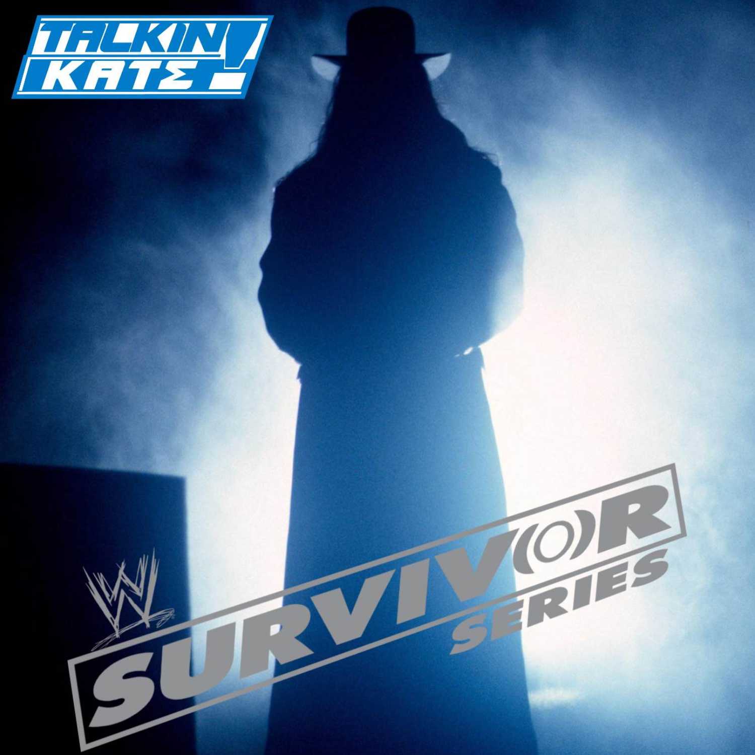 Τalking Kats-Episode #5 Survivor Series 2005  episode artwork