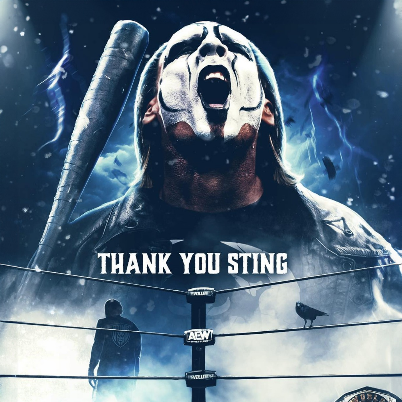THANK YOU STING (AEW REVOLUTION 2024 Review) episode artwork
